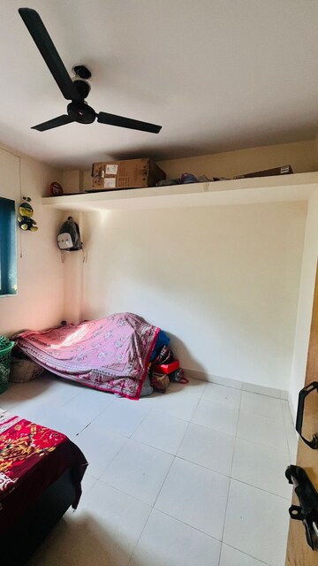 Master Bedroom in 1 BHK Apartment at Balaji Yashwant Complex, Keshav Nagar – for Sale