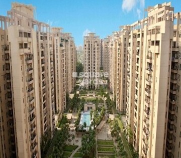 4 BHK Apartment – Exterior View View at Orchid Petals, Sector 49 - for Sale