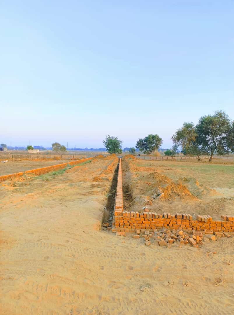 Plot For Sale in Asha Green Hights 