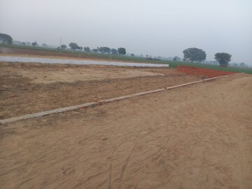Plot Area in  Plot at Jewar – for Sale
