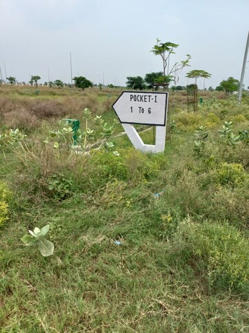 Plot Area in  Plot at Jewar – for Sale