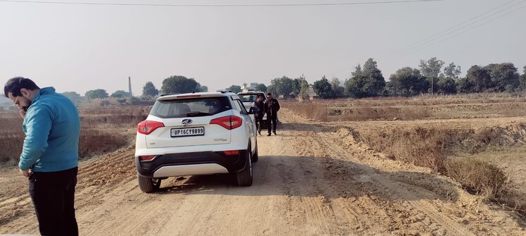 Exterior View, jewar  100 Sq.Yd. Plot In Jewar Greater Noida 8008630