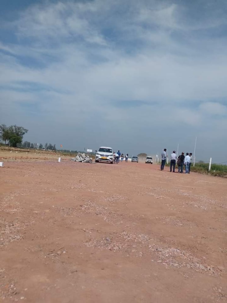 undefined, jewar  100 Sq.Yd. Plot In Jewar Greater Noida 8008635