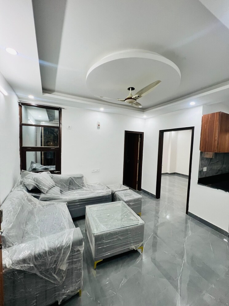Living Room, chattarpur 1 Bedroom 4500 Sq.Ft. Builder Floor In Chattarpur Delhi 8008638