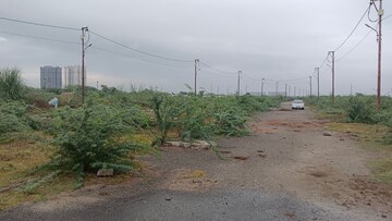 Plot Area in  Plot at Jewar – for Sale