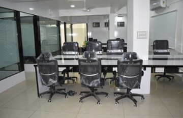Team Area in  Office Space at Dipti Classic, Andheri East – for Rent