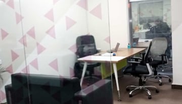 Team Area in  Office Space at Dipti Classic, Andheri East – for Rent