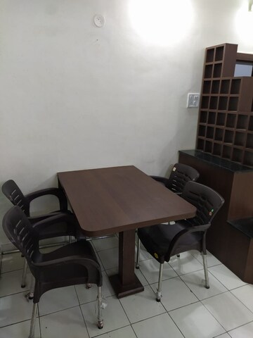 Master Bedroom in 2 BHK Apartment at Kolte Patil Heritage, Bhosle Nagar – for Rent
