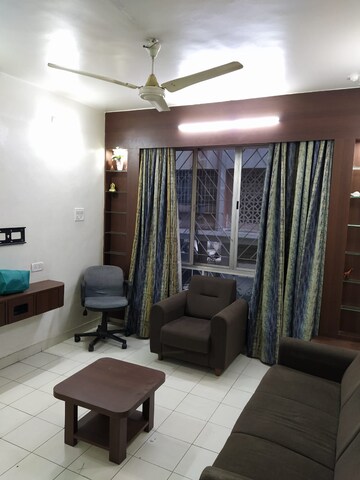 Master Bedroom in 2 BHK Apartment at Kolte Patil Heritage, Bhosle Nagar – for Rent