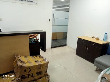 Team Area in  Office Space at Pranik Chambers, Andheri East – for Rent