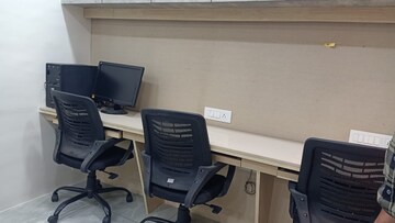 Team Area in  Office Space at Pranik Chambers, Andheri East – for Rent