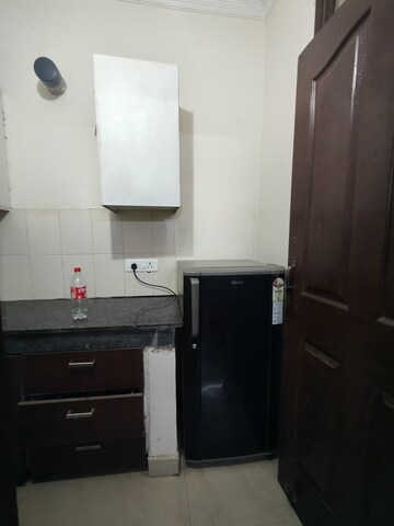 Kitchen in 3 BHK Apartment at Maya Garden City, Lohgarh – for Sale