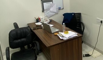 Team Area in  Office Space at Pranik Chambers, Andheri East – for Rent