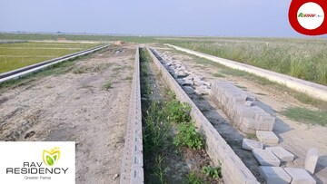 Plot Area in  Plot at Raj Harsh Vihar, Chipiyana Buzurg – for Sale