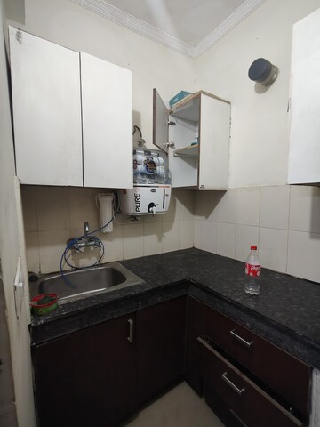 Kitchen in 3 BHK Apartment at Maya Garden City, Lohgarh – for Sale