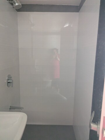 Bathroom in 1 BHK Apartment at Rustomjee Bella Phase 1, Bhandup West – for Sale