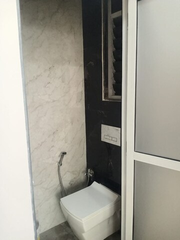 Bathroom in  Office Space at Haware Infotech Park Vashi, Vashi Sector 30a – for Rent