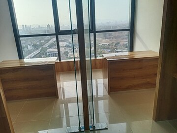 Staircase in  Office Space at Haware Infotech Park Vashi, Vashi Sector 30a – for Rent
