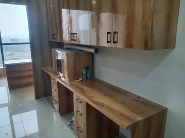 Kitchen in  Office Space at Haware Infotech Park Vashi, Vashi Sector 30a – for Rent