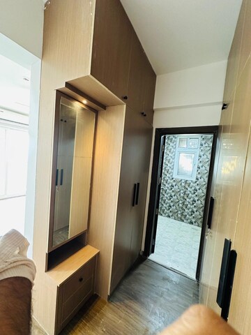 Building Lobby in 3 BHK Apartment at ATS Le Grandiose, Sector 150 – for Rent