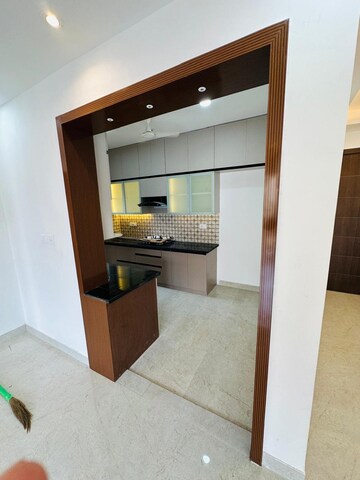 Kitchen in 3 BHK Apartment at ATS Le Grandiose, Sector 150 – for Rent