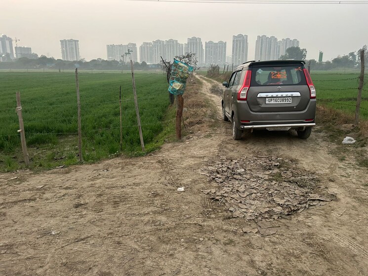 Exterior View, adithya-urban-homes  300 Sq.Yd. Plot In Chipiyana Buzurg Ghaziabad 8008693