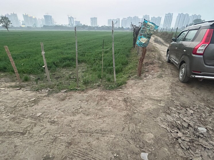 Exterior View, adithya-urban-homes  300 Sq.Yd. Plot In Chipiyana Buzurg Ghaziabad 8008693