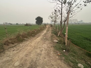Plot Area in  Plot at Om Sai Garden, Chipiyana Buzurg – for Sale
