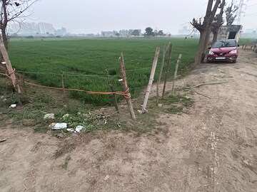 Plot Area in  Plot at Om Sai Garden, Chipiyana Buzurg – for Sale