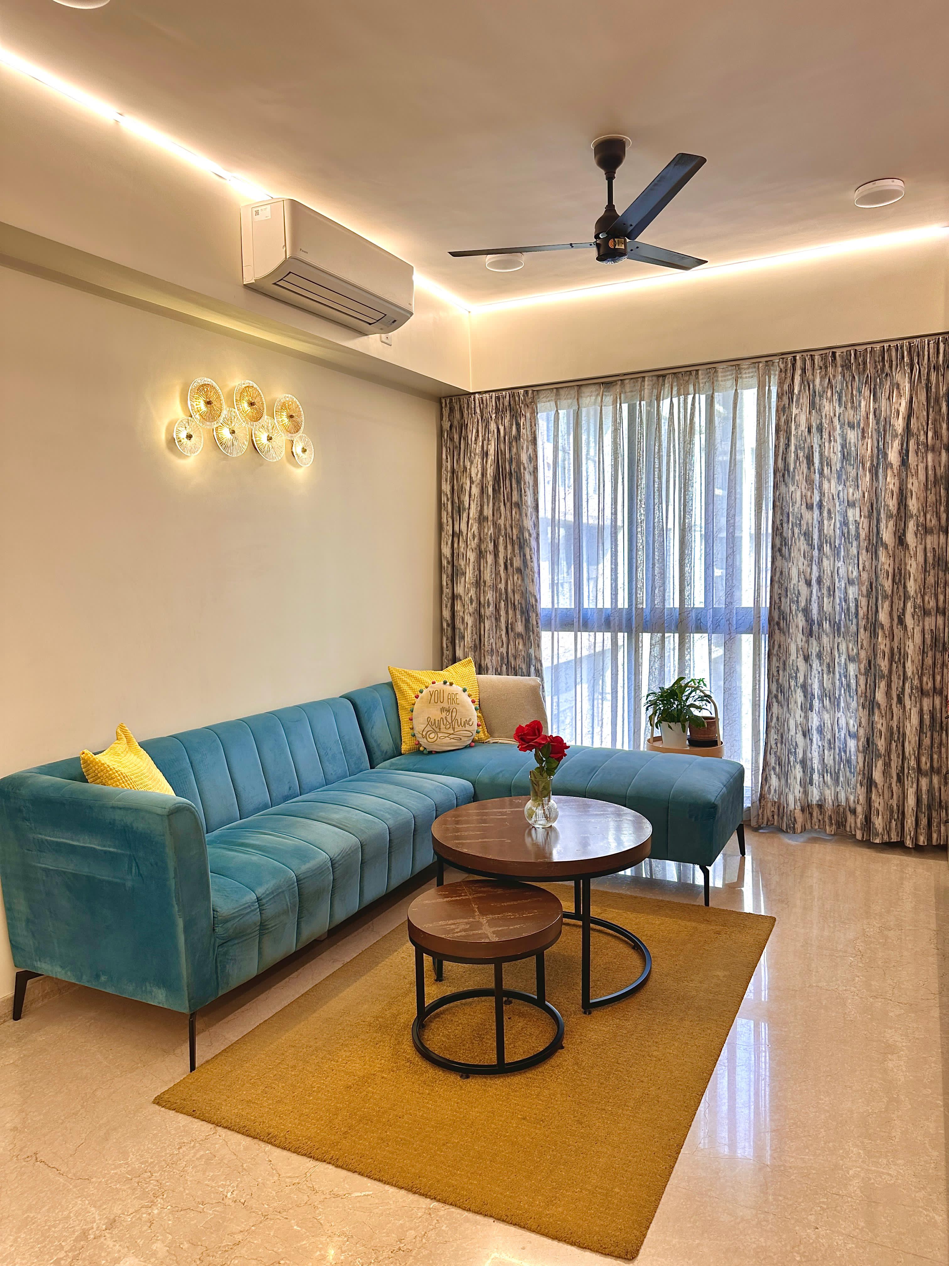 2 BHK + Pooja Room Apartment For Sale in Lodha Sterling