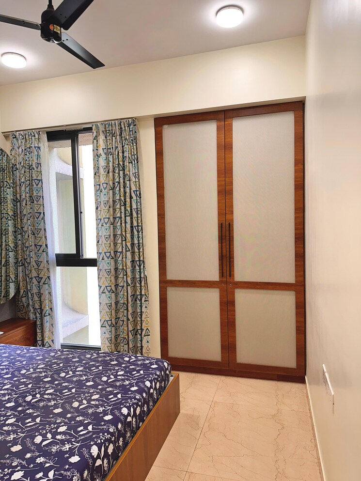 Bedroom, lodha-sterling 2 Bedroom 811 Sq.Ft. Apartment In Kolshet Road Thane 8008716