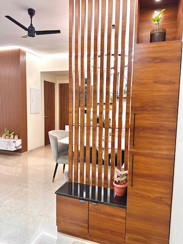 Master Bedroom in 2 BHK Apartment at Lodha Sterling, Kolshet Road – for Sale