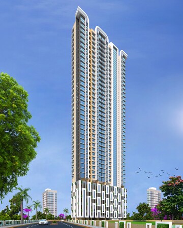 1 BHK Apartment For Resale in JE And VEE Shiv Krupa  Malad East Mumbai  8008722