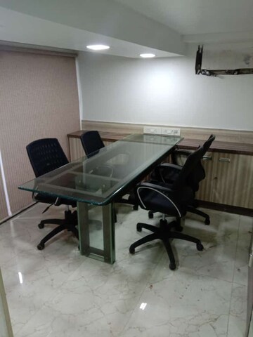 Team Area in  Office Space at Vishwa Plan S Business Park, Nerul – for Rent