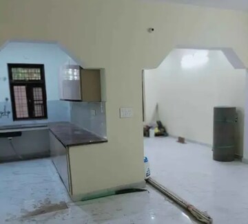 Kitchen in 2 BHK Villa at Aliganj – for Rent
