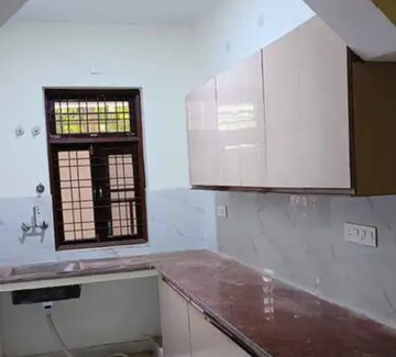 Kitchen in 2 BHK Villa at Aliganj – for Rent
