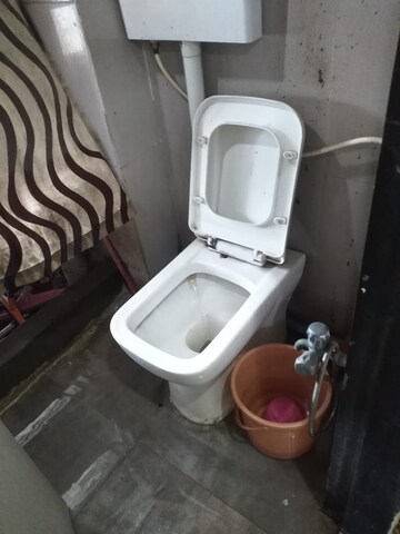 Washroom in  Office Space at Real Tech Park, Vashi Sector 30a – for Rent