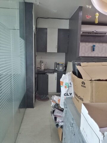 Team Area in  Office Space at Real Tech Park, Vashi Sector 30a – for Rent