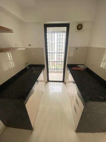 Kitchen in 1.5 BHK Apartment at Lodha Palava Fresca C And D, Dombivli East – for Rent