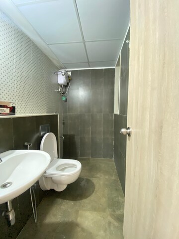 Attached Bathroom in 1.5 BHK Apartment at Lodha Palava Fresca C And D, Dombivli East – for Rent
