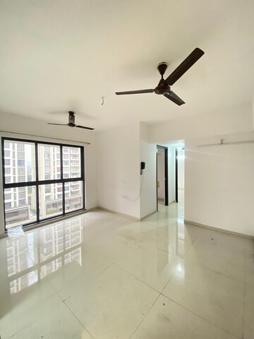 Living Room in 1.5 BHK Apartment at Lodha Palava Fresca C And D, Dombivli East – for Rent