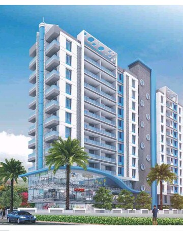 2 BHK Apartment – Exterior View View at Kate Vimal Twin Towers, Pimple Saudagar - for Sale