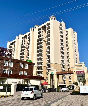 3 BHK Apartment – Exterior View View at Allwin El Spazia, Sanauli - for Sale