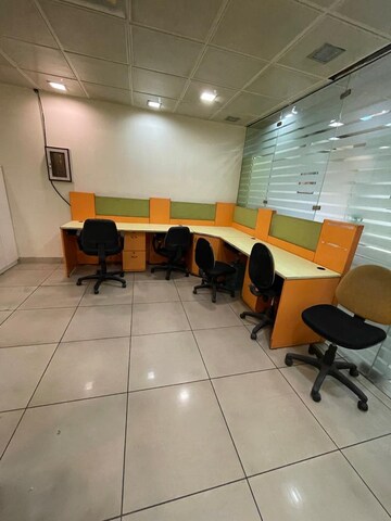 Team Area in  Office Space at Haware Fantasia, Sector 28 – for Rent