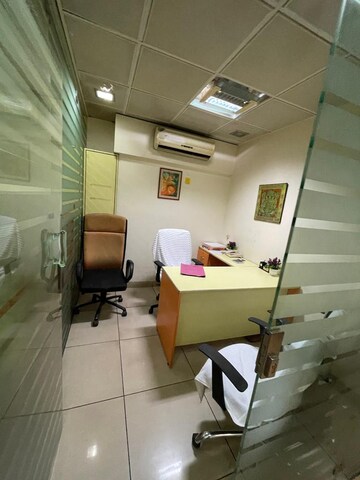 Team Area in  Office Space at Haware Fantasia, Sector 28 – for Rent