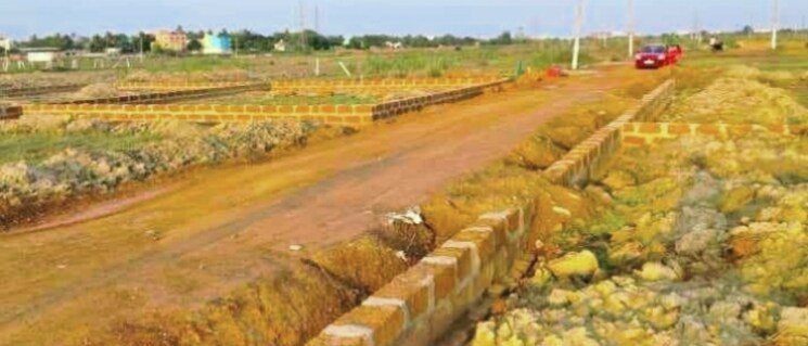 undefined, patrapada  1430 Sq.Ft. Plot In Patrapada Bhubaneswar 8008784