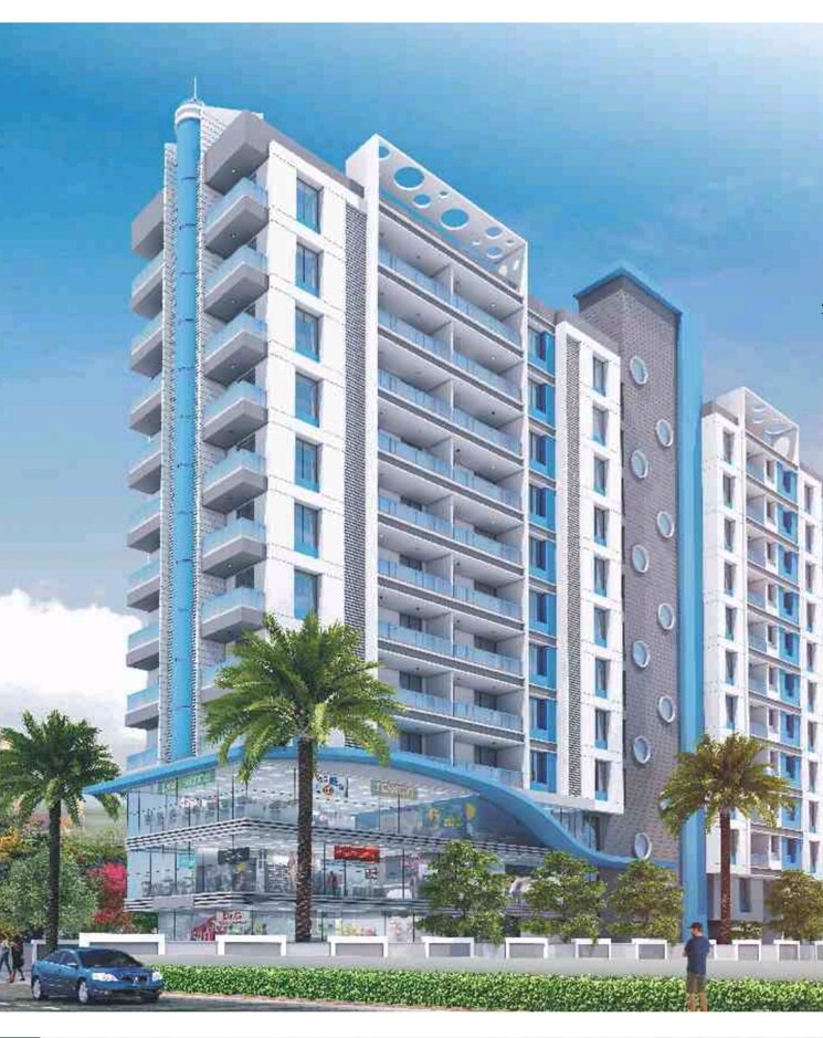 Master Bedroom, kate-vimal-twin-towers 3 Bedroom 1033 Sq.Ft. Apartment In Pimple Saudagar Pune 8008786