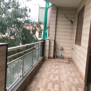 1.5 BHK Villa For Rent in Sector 21