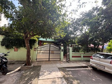 2 BHK Independent House – Exterior View View at Attur Layout - for Sale