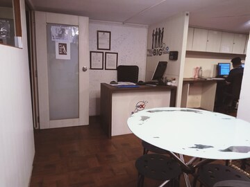 Team Area in  Office Space at Haware Fantasia, Sector 28 – for Rent